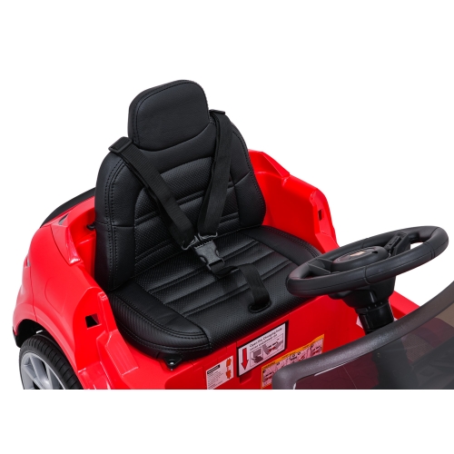 Autko dla dzieci Porsche Cayenne Czerwony BDM0990.CR